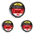 3m Imperial Fita Isolante 18mmx20m Kit 3 Unidades