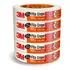 3m Kit 5 Fita Crepe 24mm X 50m 101la Pintura Reforma