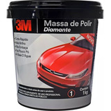 3m Massa De Polir