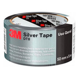 3m Silver Tape Dt8