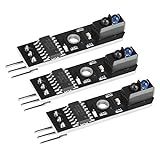 3pcs 1 Channel Infrared
