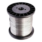 3pcs Carretel Arame Aco