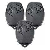 3pcs Controle Remoto Portao