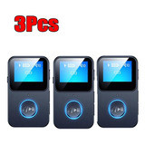 3pcs Mini Player De