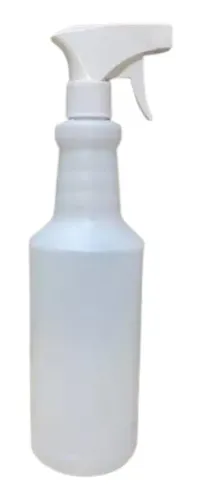 3un Frasco Borrifador Girafa