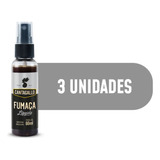 3un  Fumaça Líquida Cantagallo 60ml