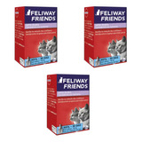 3unid Feliway Friends Refil