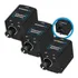 3x - Controlador De Volume Vc2 ( Xlr / P10 ) - Whitech