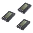 3x 3 Em 1 Lcd Rc Battery Discharger Balancer Meter Tester Fo