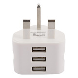 3x Adaptador De Carregador