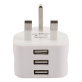 3x Adaptador De Carregador