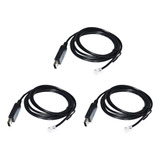 3x Adaptador Usb Para