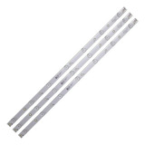 3x Barra Led Original
