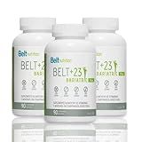 3x Belt + 23 Bariatric Plus 90 Comprimidos - Belt Nutrition