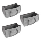 3x Bolsa Bolsa De