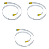 3x Cabo Flat Scaner