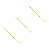 3x Calcador De Sapato