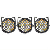 3x Canhao Refletor Par
