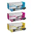 3x Cartucho Toner Compatível P/ Xerox Phaser 7800 ( C M Y )