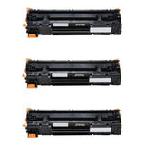 3x Cartucho Toner P