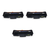 3x Cartucho Toner P