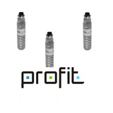 3x Cartucho Toner Para