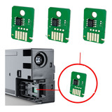 3x Chip Para Canon