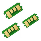 3x Chip Toner Para