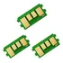 3x Chip Toner Para Ricoh Aficio Mp-601 Mp601 Mp-501 Mp501 