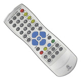 3x Controle Remoto Claro