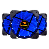 3x Cooler Fan Ventoinha