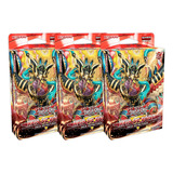 3x Deck Reis De
