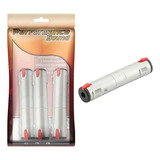3x Emenda Adaptador P10