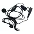      3x Fone De Ouvido Com Ptt Para Bf-666, 777 888 Uv-5r