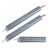 3x Fonte Slim 12v