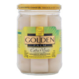 3x Golden Palm Palmito