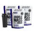 3x Hipercalórico Anabolic Mass 28500 - 3kg - Elite Series