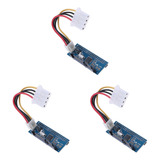 3x Ide Para Adaptador