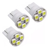 3x Lampadas Led Branca