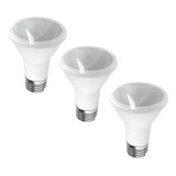 3x Lampadas Led Par20