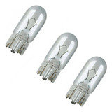 3x Lampadas Para Painel