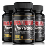 3x Maca Peruana Original