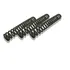 3x Molas Pino Localizador Bala Torre Sauter 512 Romi S40547