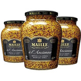 3x Mostarda Maille A