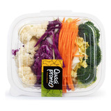 3x Natural Salads Vegetais Para Yakissoba 300 G