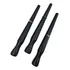 3x Pau De Medida Anel Plastico