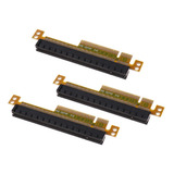 3x Pci Riser Card