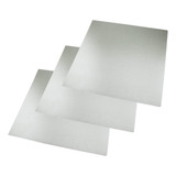 3x Placa Mica Forno