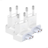 3x Plug Tomada Adaptador