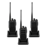 3x Radio Transceptor Uhf3